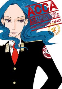 Produktbild: ACCA 13-Territory Inspection Department, Vol. 4