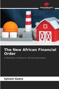 Produktbild: The New African Financial Order