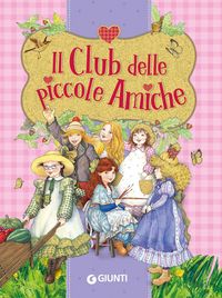 Produktbild: Il club delle piccole amiche