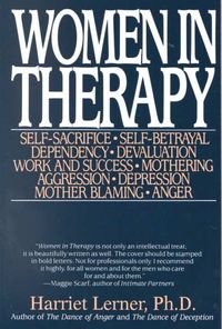Bild vom Artikel Women in Therapy vom Autor Harriet Lerner