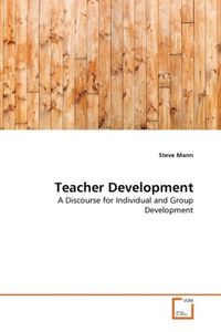 Produktbild: Mann, S: Teacher Development