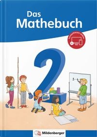 Produktbild: Das Mathebuch 2 Neubearbeitung &ndash; Schulbuch