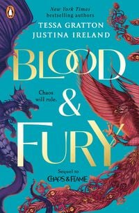 Produktbild: Blood & Fury