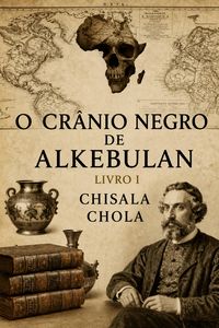 Produktbild: O Cr&acirc;nio Negro de Alkebulan
