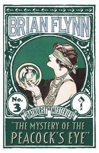 Produktbild: The Mystery of the Peacock's Eye