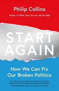 Produktbild: Collins, P: Start Again