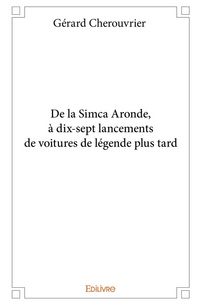 Produktbild: De la simca aronde, a dix sept