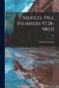 Produktbild: Mexico, 1962, [numbers 9728-9803]; 581