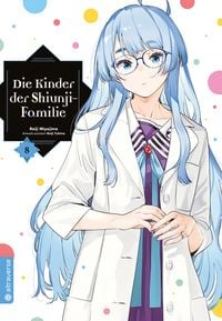 Produktbild: Die Kinder der Shiunji-Familie 08
