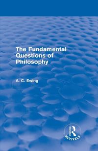 Produktbild: The Fundamental Questions of Philosophy (Routledge Revivals)