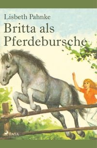 Produktbild: Britta als Pferdebursche