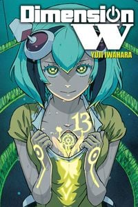 Produktbild: Dimension W, Vol. 13
