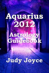 Produktbild: Aquarius 2012 Astrology Guidebook