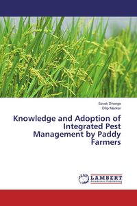 Produktbild: Knowledge and Adoption of Integrated Pest Management by Paddy Farmers