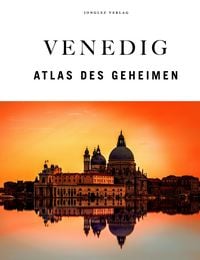 Produktbild: Venedig Atlas des Geheimen