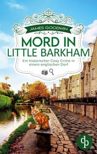 Produktbild: Mord in Little Barkham
