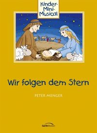 Produktbild: Wir folgen dem Stern - Arbeitsheft