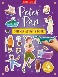 Produktbild: Peter Pan Sticker Book