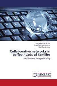 Produktbild: Collaborative networks in coffee heads of families