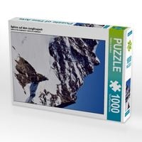 Produktbild: Sphinx auf dem Jungfraujoch (Puzzle)