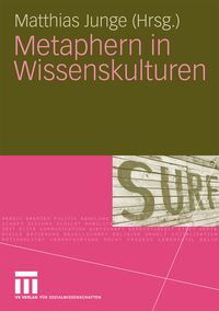 Produktbild: Metaphern in Wissenskulturen