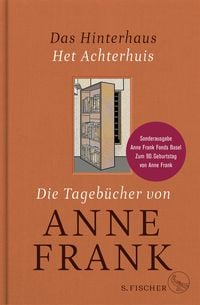 Produktbild: Das Hinterhaus &ndash; Het Achterhuis