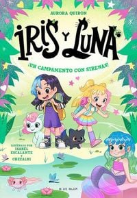 Produktbild: &iexcl;Un Campamento Con Sirenas! / A Camp with Mermaids!