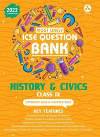 Produktbild: Most Likely Question Bank - History & Civics