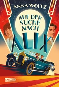 Produktbild: Auf der Suche nach Alix