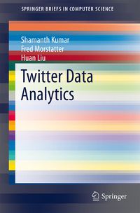 Produktbild: Twitter Data Analytics