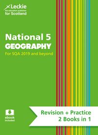 Produktbild: National 5 Geography