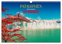 Produktbild: Patagonien, Los Glaciares Nationalpark: Perito Moreno Gletscher (Wandkalender 2026 DIN A3 quer), CALVENDO Monatskalender