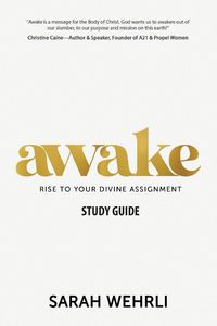 Produktbild: Awake - Study Guide