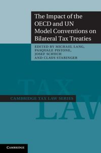 Produktbild: Impact of the OECD and UN Model Conventions on Bilateral Tax Treaties