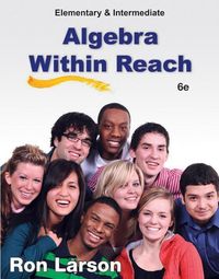 Produktbild: Elementary and Intermediate Algebra
