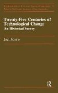 Produktbild: Twenty-Five Centuries Of Techn