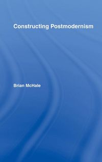 Produktbild: Constructing Postmodernism