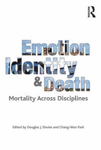 Produktbild: Emotion, Identity and Death