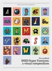 Produktbild: Bitmap Books: Super SNES/Super Famicom: A Visual Compendium