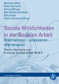 Produktbild: Soziale Wirklichkeiten in der Sozialen Arbeit