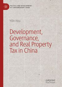 Produktbild: Development, Governance, and Real Property Tax in China