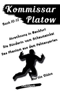 Produktbild: Kommissar Platow: Buch 10-12