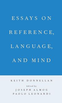 Produktbild: Essays on Reference, Language, and Mind