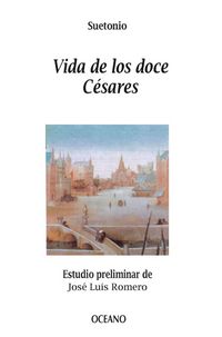 Produktbild: Vidas de los doce C&eacute;sares