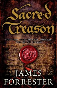 Produktbild: Sacred Treason
