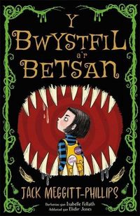 Produktbild: Y Bwystfil a'r Betsan
