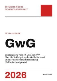 Produktbild: GwG &ndash; Geldw&auml;schereigesetz