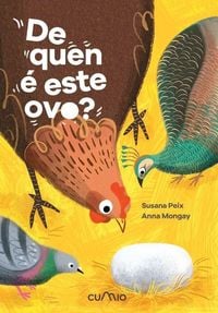 Produktbild: De quen &eacute; este ovo?