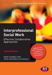 Produktbild: Interprofessional Social Work