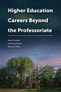 Produktbild: Higher Education Careers Beyond the Professoriate